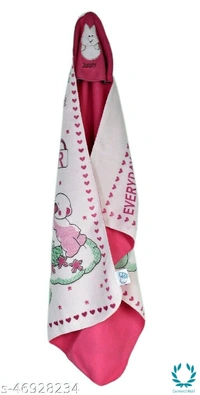 Kids Towels -  Free Size, Polycotton, Printed, Pack of :1
